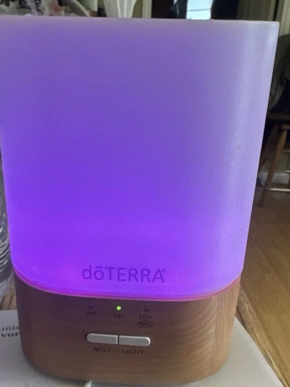 DoTerra Lumo Aroma Diffuser Essential For Oils Fragrance Kids Adults Nursery Roo
